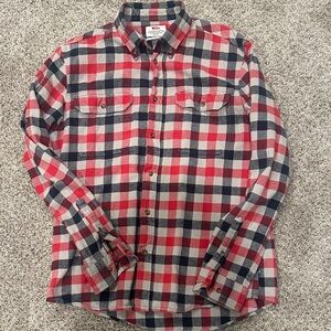 Fjallraven Skog Flannel Shirt